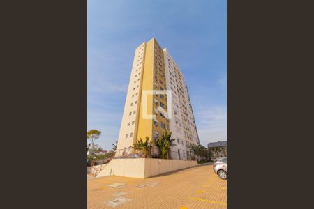Apartamento à venda com 67m², 3 quartos e 1 vagaFachada