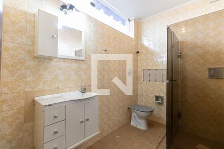 Casa para alugar com 378m², 6 quartos e 3 vagasBanheiro da Suíte 1