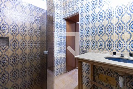 Casa para alugar com 378m², 6 quartos e 3 vagasBanheiro da Suíte 3