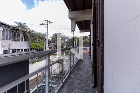Casa para alugar com 378m², 6 quartos e 3 vagasVaranda
