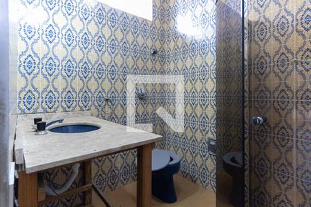 Casa para alugar com 378m², 6 quartos e 3 vagasBanheiro da Suíte 3