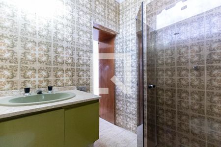 Casa para alugar com 378m², 6 quartos e 3 vagasBanheiro da Suíte 2