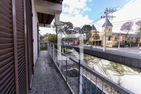 Casa para alugar com 378m², 6 quartos e 3 vagasVaranda do Quarto 3 4