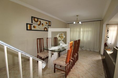 Sala de Jantar de casa à venda com 3 quartos, 270m² em Vila Primavera, São Paulo
