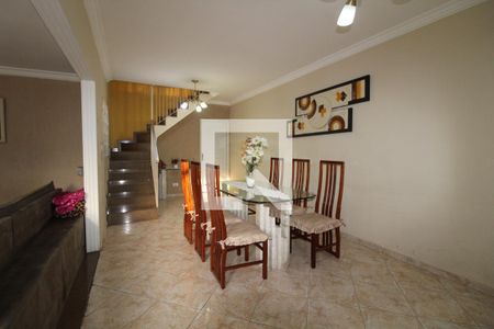 Sala de Estar de casa à venda com 3 quartos, 270m² em Vila Primavera, São Paulo