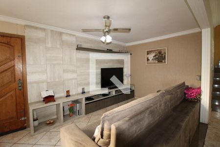 Sala de Estar de casa à venda com 3 quartos, 270m² em Vila Primavera, São Paulo