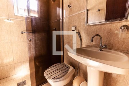 Apartamento para alugar com 60m², 3 quartos e 2 vagasBanheiro