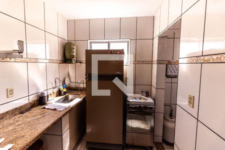 Apartamento para alugar com 60m², 3 quartos e 2 vagasCozinha
