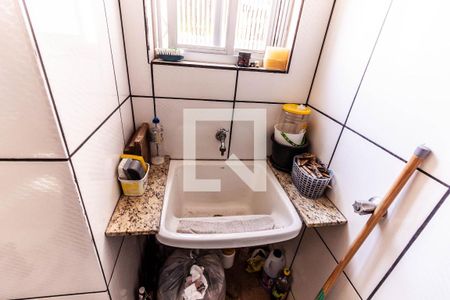 Apartamento para alugar com 60m², 3 quartos e 2 vagasÁrea de Serviço