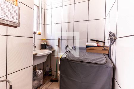 Apartamento para alugar com 60m², 3 quartos e 2 vagasÁrea de Serviço