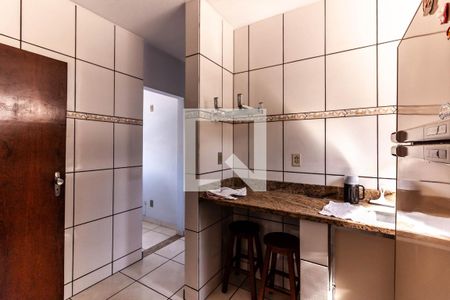Apartamento para alugar com 60m², 3 quartos e 2 vagasCozinha