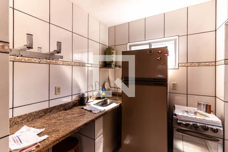 Apartamento para alugar com 60m², 3 quartos e 2 vagasCozinha