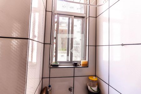 Apartamento para alugar com 60m², 3 quartos e 2 vagasÁrea de Serviço