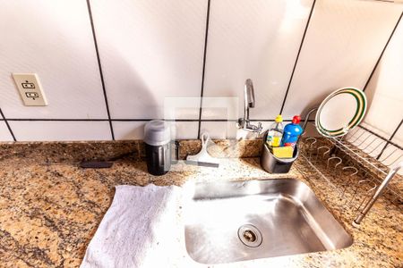 Apartamento para alugar com 60m², 3 quartos e 2 vagasCozinha