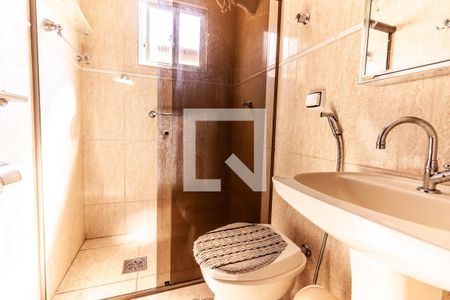 Apartamento para alugar com 60m², 3 quartos e 2 vagasBanheiro