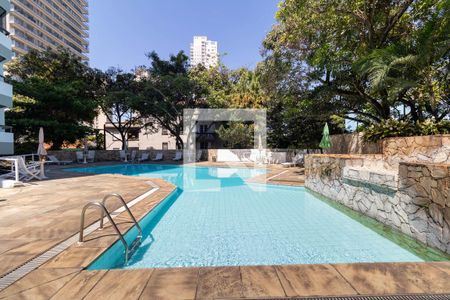 Apartamento à venda com 41m², 1 quarto e 1 vaga Apartamento à venda com 41m², 1 quarto e 1 vagaPiscina