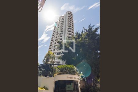 Apartamento à venda com 41m², 1 quarto e 1 vaga Apartamento à venda com 41m², 1 quarto e 1 vagaFachada