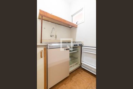 Apartamento à venda com 41m², 1 quarto e 1 vaga Apartamento à venda com 41m², 1 quarto e 1 vagaCozinha