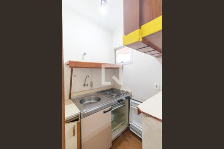 Apartamento à venda com 41m², 1 quarto e 1 vaga Apartamento à venda com 41m², 1 quarto e 1 vagaCozinha