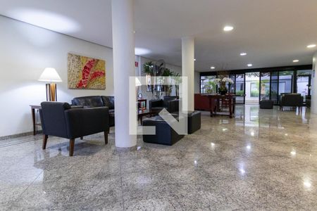 Apartamento à venda com 41m², 1 quarto e 1 vaga Apartamento à venda com 41m², 1 quarto e 1 vagaRecepção