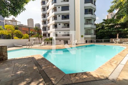 Apartamento à venda com 41m², 1 quarto e 1 vaga Apartamento à venda com 41m², 1 quarto e 1 vagaPiscina