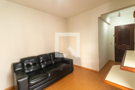 Sala de apartamento para alugar com 1 quarto, 41m² em Vila Mariana, São Paulo