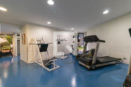 Apartamento à venda com 41m², 1 quarto e 1 vaga Apartamento à venda com 41m², 1 quarto e 1 vagaAcademia