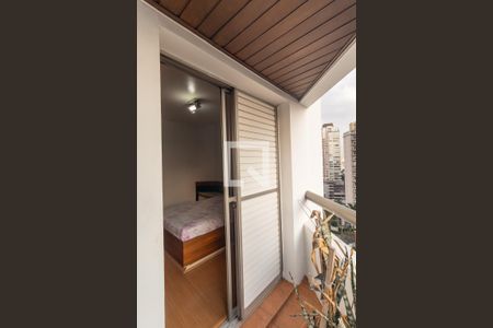 Apartamento à venda com 41m², 1 quarto e 1 vaga Apartamento à venda com 41m², 1 quarto e 1 vagaVaranda do Quarto