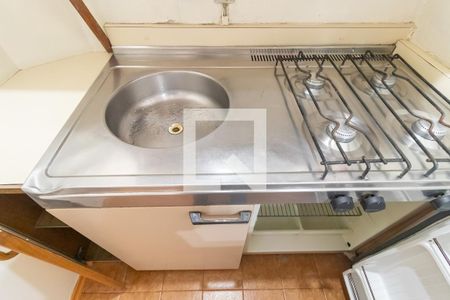 Apartamento à venda com 41m², 1 quarto e 1 vaga Apartamento à venda com 41m², 1 quarto e 1 vagaCozinha