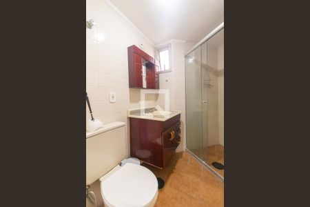 Apartamento à venda com 41m², 1 quarto e 1 vaga Apartamento à venda com 41m², 1 quarto e 1 vagaBanheiro