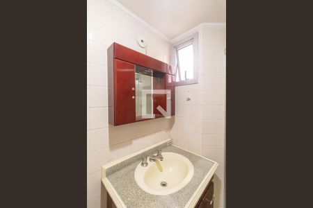 Apartamento à venda com 41m², 1 quarto e 1 vaga Apartamento à venda com 41m², 1 quarto e 1 vagaBanheiro