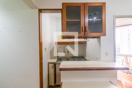 Apartamento à venda com 41m², 1 quarto e 1 vaga Apartamento à venda com 41m², 1 quarto e 1 vagaCozinha