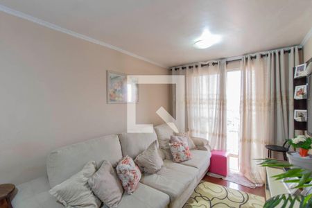 Sala de apartamento à venda com 2 quartos, 58m² em Cangaíba, São Paulo