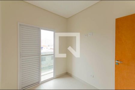 Quarto 1 de apartamento para alugar com 2 quartos, 39m² em Vila Costa Melo, São Paulo