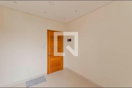 Sala e Cozinha Integrada de apartamento para alugar com 2 quartos, 39m² em Vila Costa Melo, São Paulo