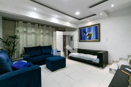 Sala de casa à venda com 4 quartos, 99m² em Vila Matilde, São Paulo