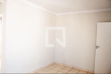 Sala de apartamento para alugar com 2 quartos, 45m² em Bernardo Monteiro, Contagem
