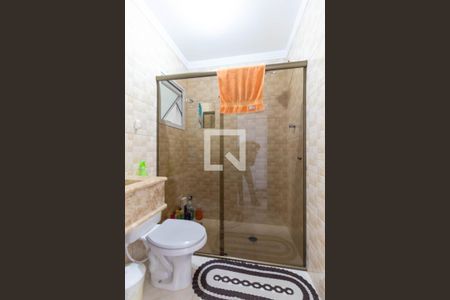 Casa para alugar com 75m², 2 quartos e 2 vagas Casa para alugar com 75m², 2 quartos e 2 vagasBanheiro