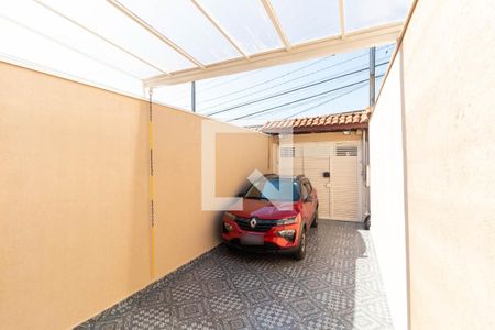 Casa para alugar com 75m², 2 quartos e 2 vagas Casa para alugar com 75m², 2 quartos e 2 vagasGaragem