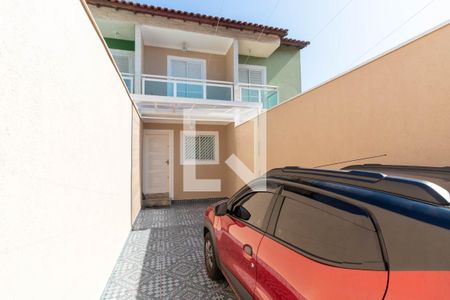 Casa para alugar com 75m², 2 quartos e 2 vagas Casa para alugar com 75m², 2 quartos e 2 vagasGaragem