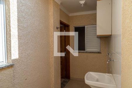 Apartamento para alugar com 47m², 2 quartos e 1 vagaÁrea de Serviço