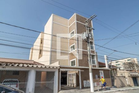 Apartamento para alugar com 47m², 2 quartos e 1 vagaFachada