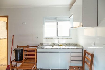 Apartamento para alugar com 47m², 2 quartos e 1 vagaCozinha