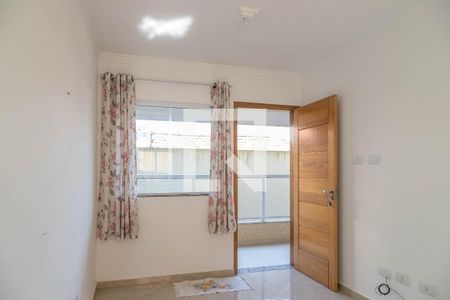 Sala de apartamento para alugar com 2 quartos, 47m² em Cidade Antônio Estevão de Carvalho, São Paulo