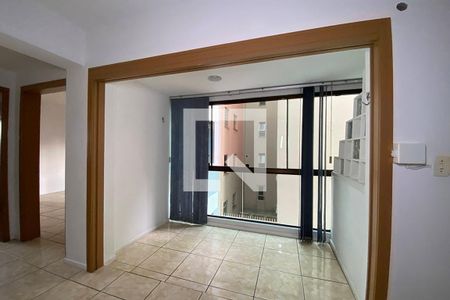 Sala de apartamento à venda com 1 quarto, 60m² em Rio Branco, Novo Hamburgo