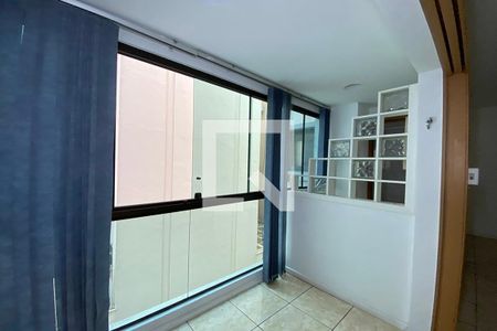 Sacada da Sala de apartamento à venda com 1 quarto, 60m² em Rio Branco, Novo Hamburgo
