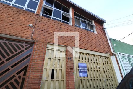 Casa para alugar com 150m², 2 quartos e 1 vagaFachada do Prédio