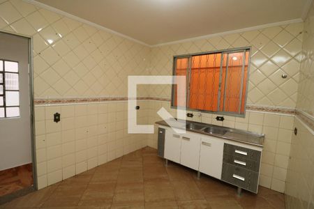 Casa para alugar com 150m², 2 quartos e 1 vagaCozinha