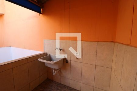 Casa para alugar com 150m², 2 quartos e 1 vagaÁrea de Serviço