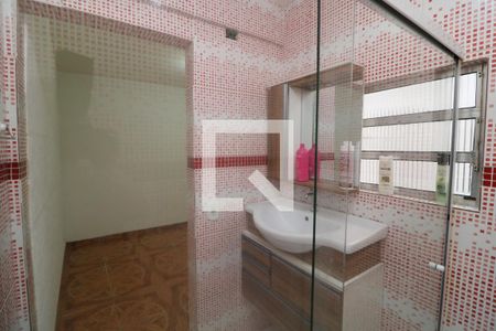 Casa para alugar com 150m², 2 quartos e 1 vagaBanheiro da Suíte